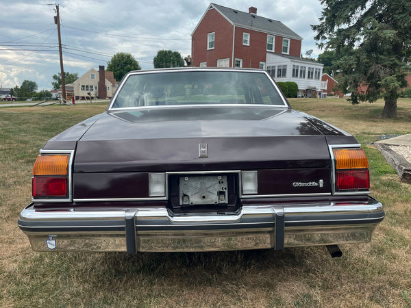 1985 Oldsmobile Delta 88