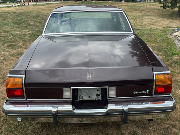 1985 Oldsmobile Delta 88