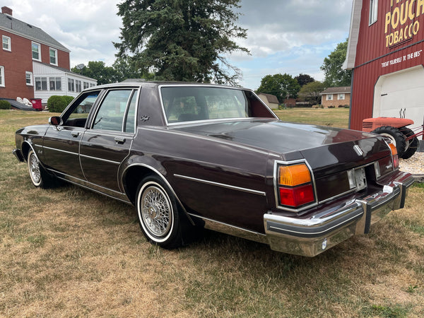 1985 Oldsmobile Delta 88