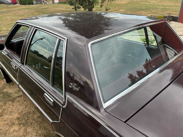 1985 Oldsmobile Delta 88