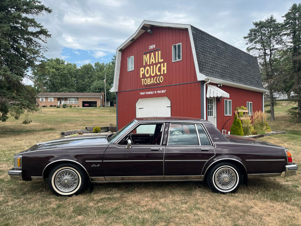 1985 Oldsmobile Delta 88