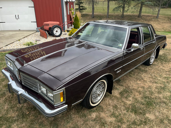 1985 Oldsmobile Delta 88