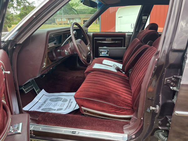 1985 Oldsmobile Delta 88