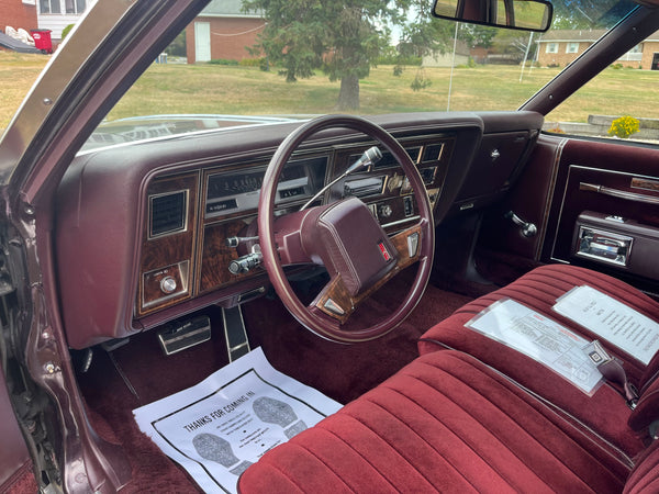 1985 Oldsmobile Delta 88