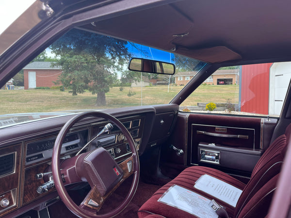 1985 Oldsmobile Delta 88