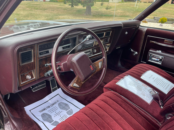 1985 Oldsmobile Delta 88