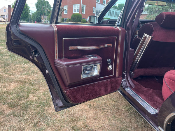 1985 Oldsmobile Delta 88