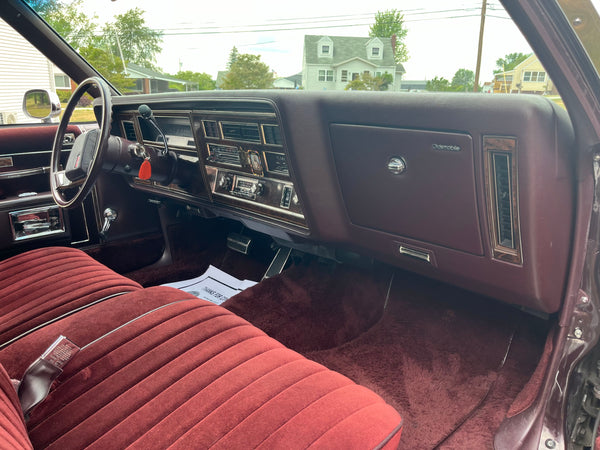 1985 Oldsmobile Delta 88