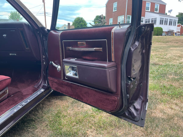 1985 Oldsmobile Delta 88