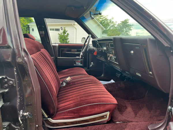 1985 Oldsmobile Delta 88