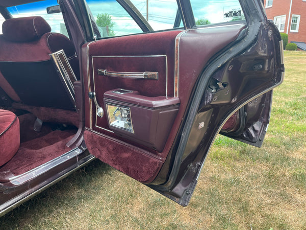 1985 Oldsmobile Delta 88