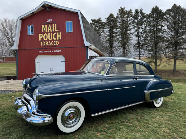 1950 Oldsmobile Futuramic 88