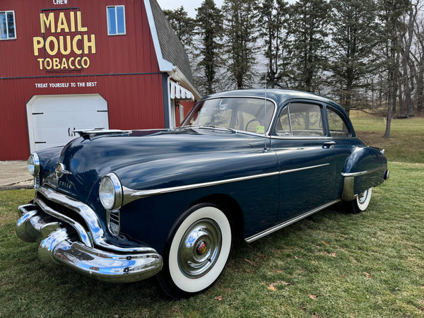 1950 Oldsmobile Futuramic 88