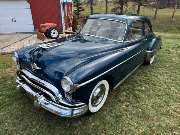 1950 Oldsmobile Futuramic 88