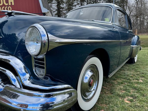 1950 Oldsmobile Futuramic 88