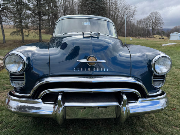 1950 Oldsmobile Futuramic 88