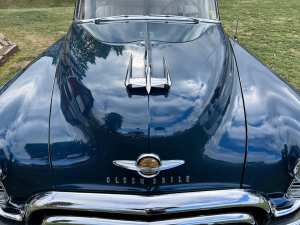 1950 Oldsmobile Futuramic 88