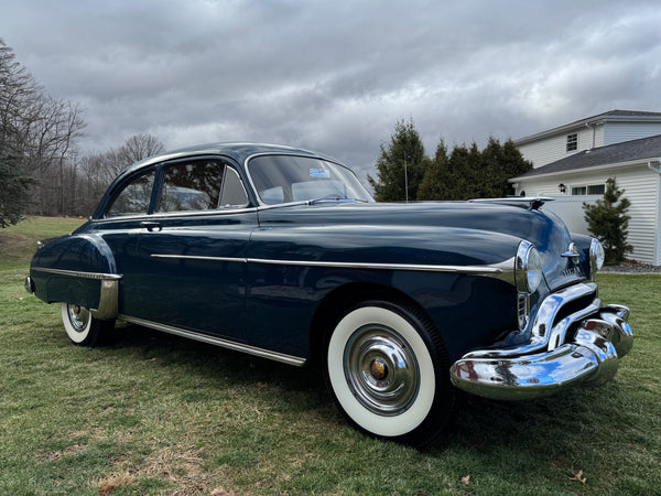 1950 Oldsmobile Futuramic 88