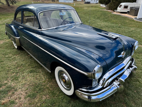 1950 Oldsmobile Futuramic 88