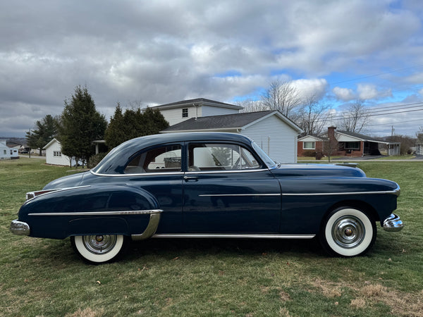 1950 Oldsmobile Futuramic 88