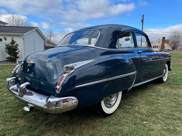 1950 Oldsmobile Futuramic 88