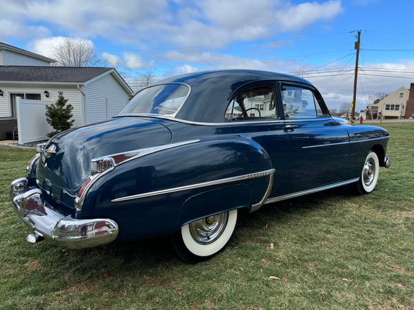 1950 Oldsmobile Futuramic 88