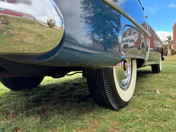 1950 Oldsmobile Futuramic 88