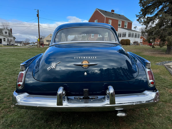 1950 Oldsmobile Futuramic 88