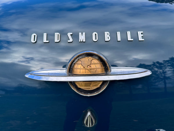 1950 Oldsmobile Futuramic 88