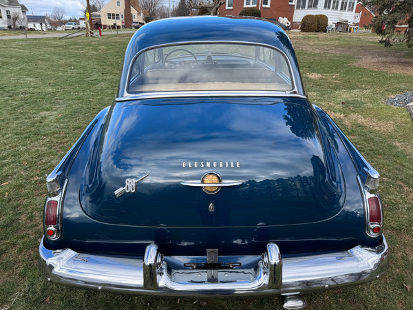 1950 Oldsmobile Futuramic 88