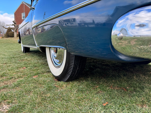 1950 Oldsmobile Futuramic 88