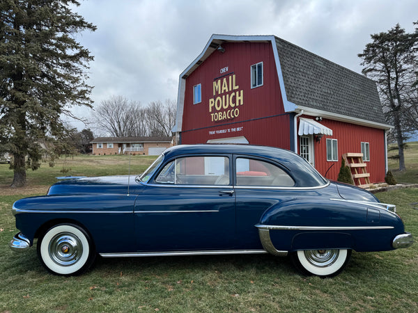 1950 Oldsmobile Futuramic 88