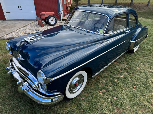 1950 Oldsmobile Futuramic 88