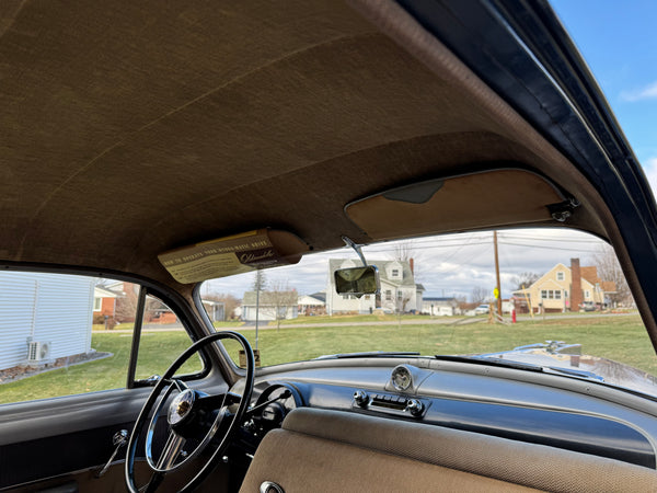 1950 Oldsmobile Futuramic 88