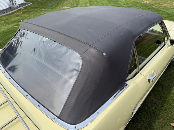 1966 Ford Mustang Convertible