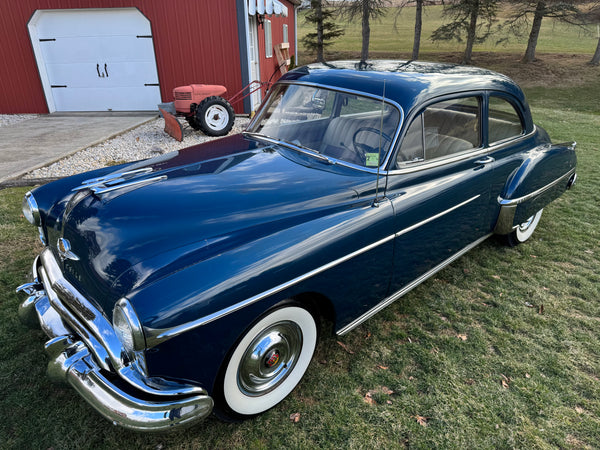 1950 Oldsmobile Futuramic 88