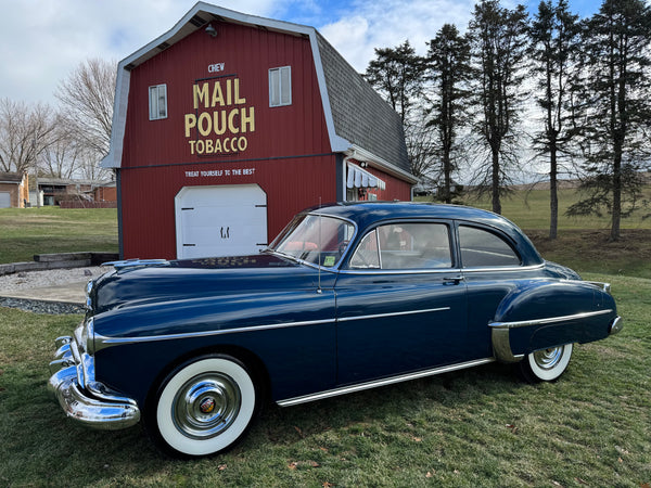 1950 Oldsmobile Futuramic 88