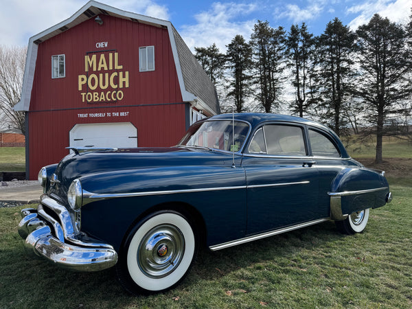 1950 Oldsmobile Futuramic 88