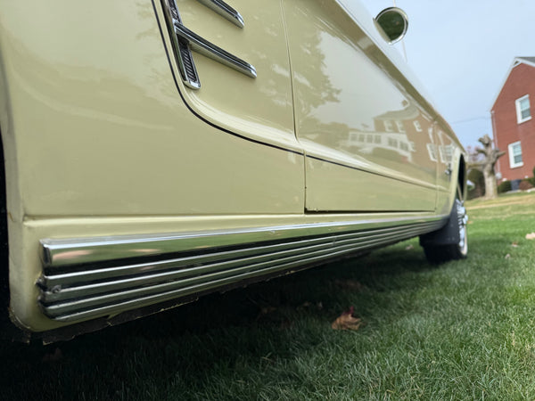 1966 Ford Mustang Convertible