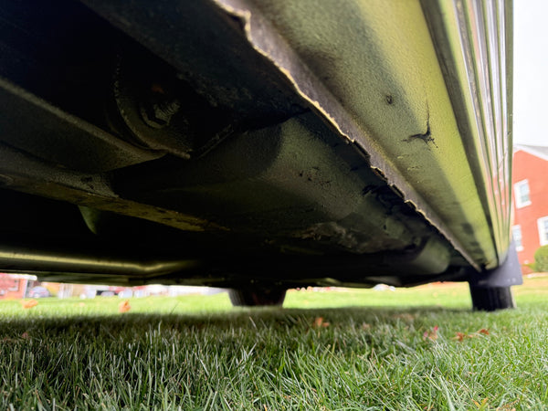 1966 Ford Mustang Convertible
