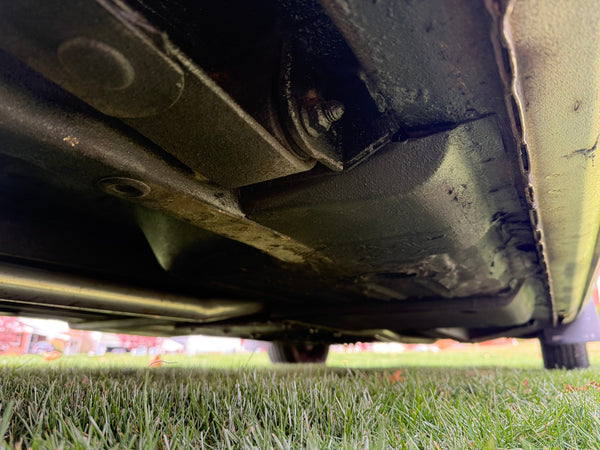 1966 Ford Mustang Convertible