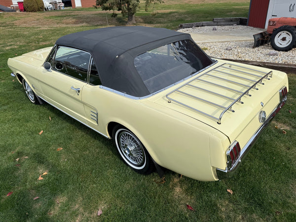 1966 Ford Mustang Convertible