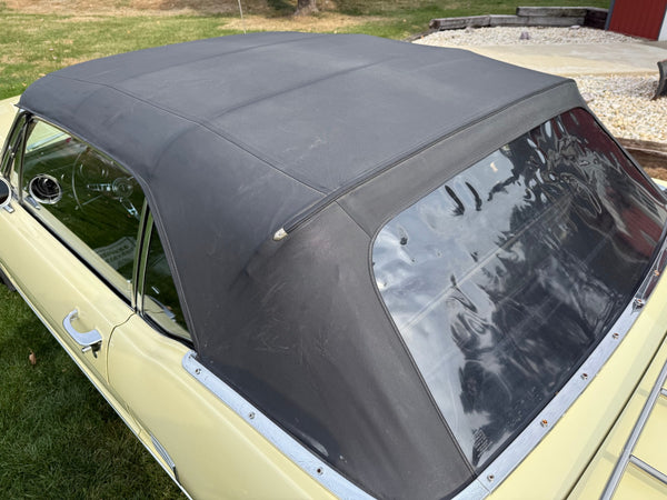 1966 Ford Mustang Convertible