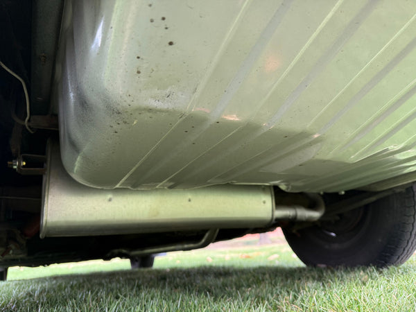 1966 Ford Mustang Convertible