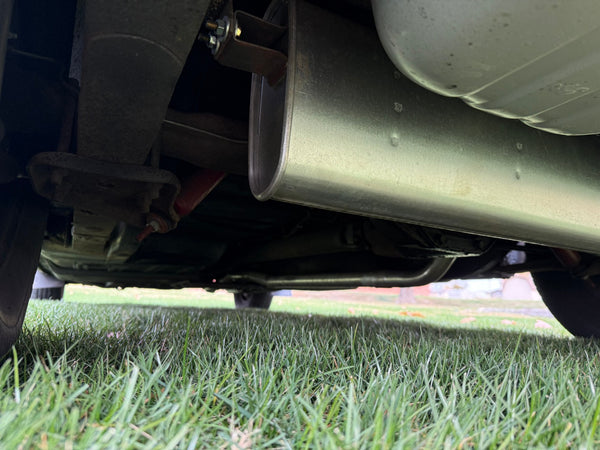 1966 Ford Mustang Convertible