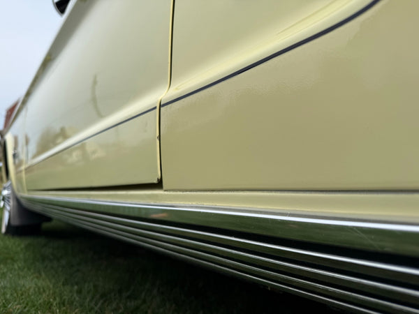 1966 Ford Mustang Convertible