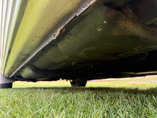 1966 Ford Mustang Convertible