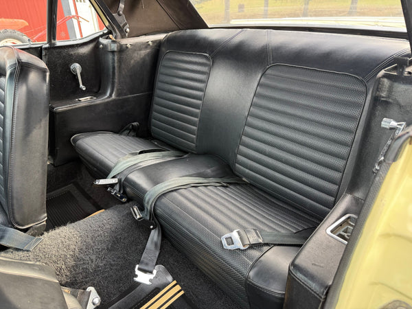 1966 Ford Mustang Convertible