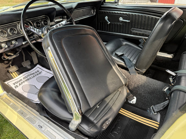 1966 Ford Mustang Convertible