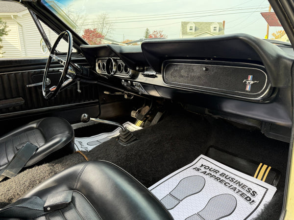 1966 Ford Mustang Convertible